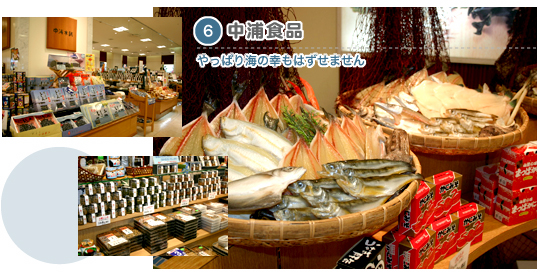 中浦食品