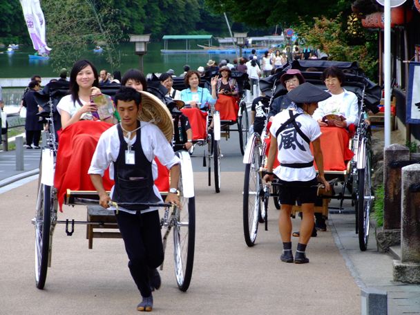 人力車