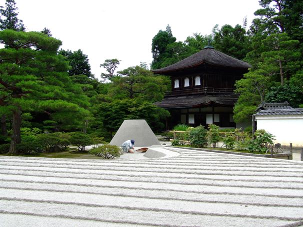 銀閣寺
