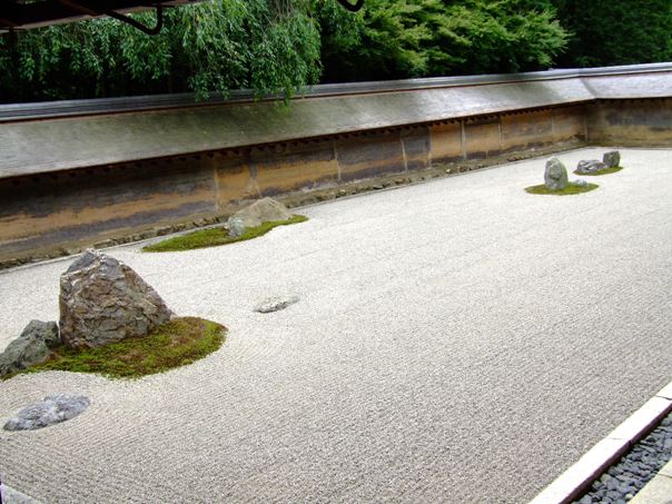 竜安寺