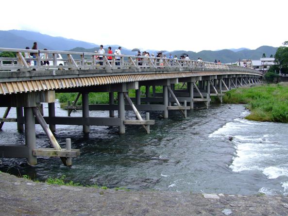 渡月橋