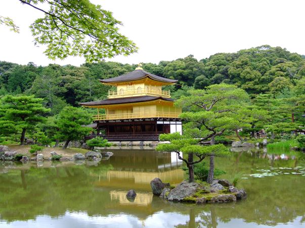 金閣寺