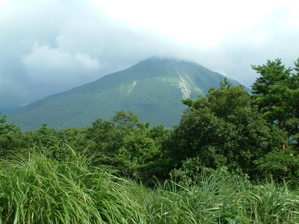 大山