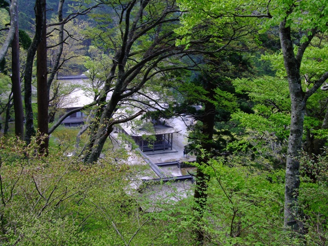 大神山神社奥宮