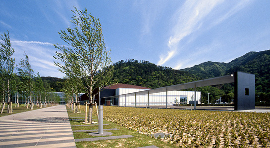 島根県立古代出雲歴史博物館
