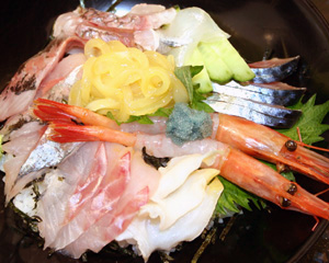 はま丼