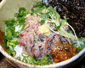 灘の漁師丼