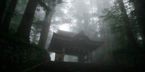 Ogamiyama Shrine