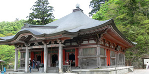 Daisenji (Daisen Temple)