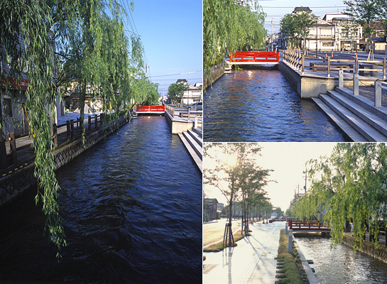 高瀬川