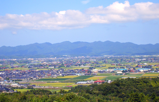 出雲平野