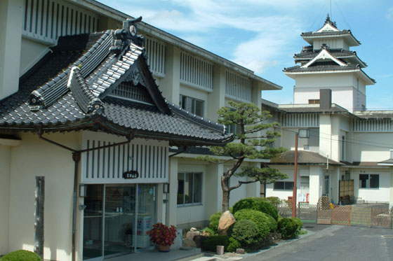 月山山麓自然休養村